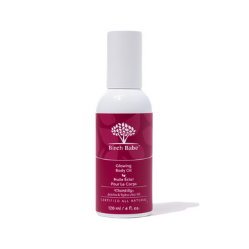 Birch Babe - Glowing Body Oil Chantilly